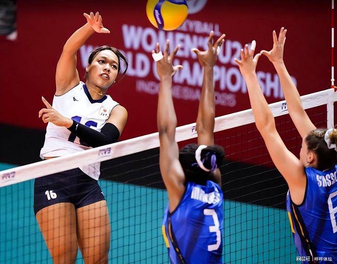 横扫了卫冕, 展现出她们