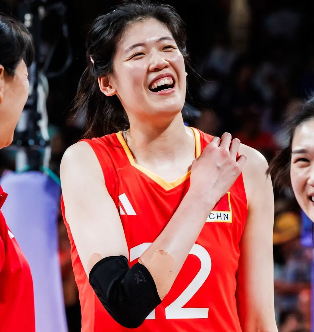 因为李盈莹, MRBn