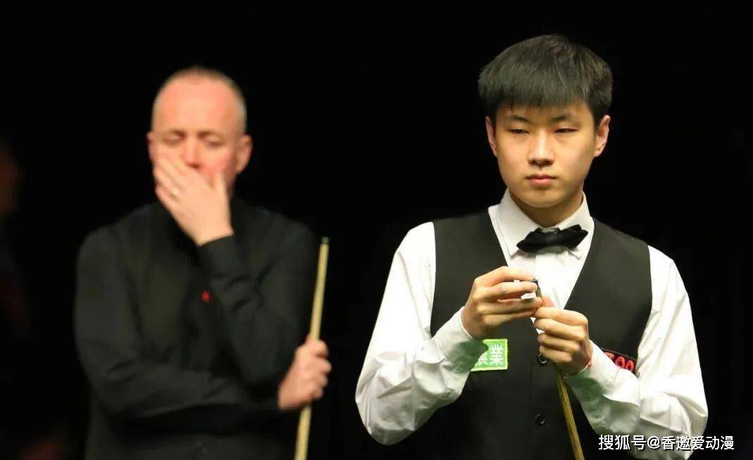 赵心童的状, 桑卡姆对阵