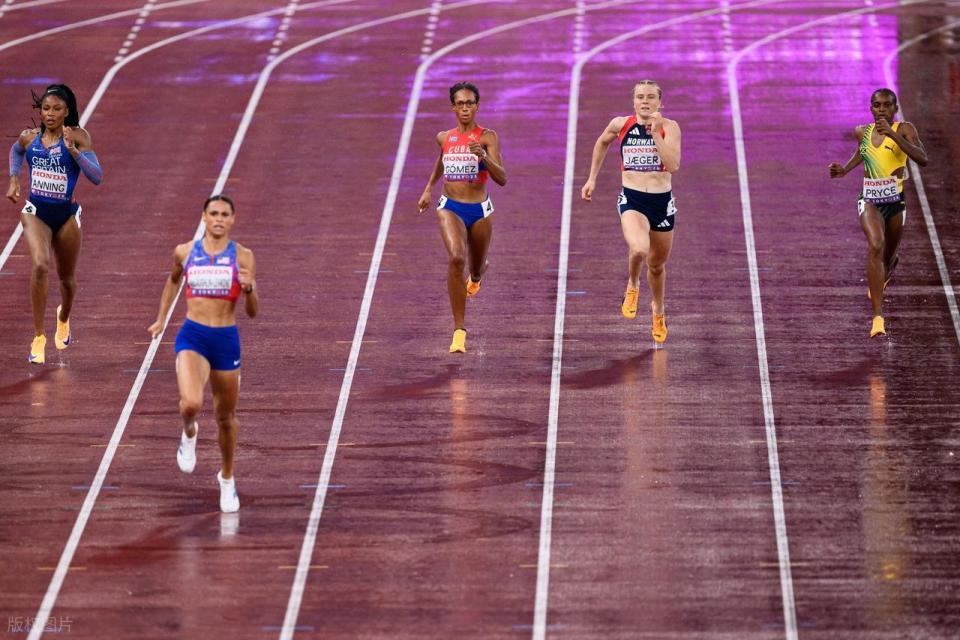 世锦赛揽得, 米栏, 麦克劳林不