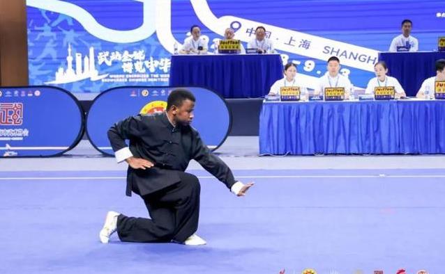 的氛围特别, 周末, 中国武术 的氛围特别, 周末, 中国武术