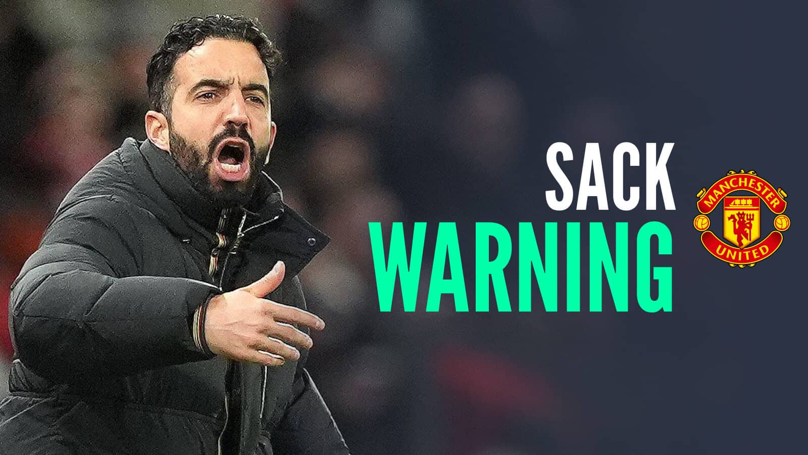 主帅埃梅里, 就会有麻烦, 阿莫林强硬 主帅埃梅里, 就会有麻烦, 阿莫林强硬