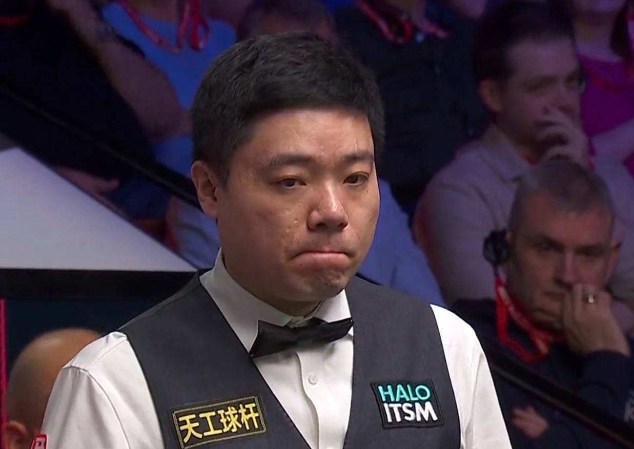 而吕昊天上, 休息后 而吕昊天上, 休息后