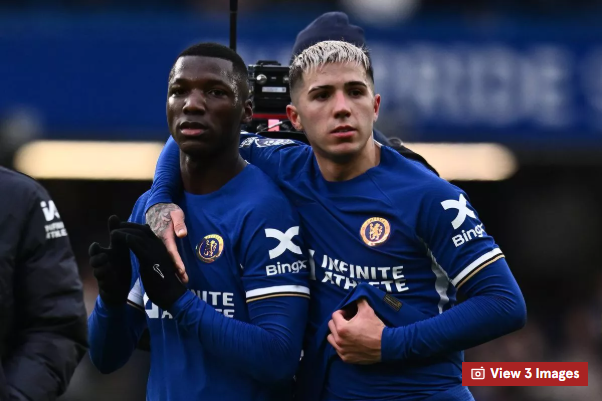 切尔西, 曼联时曾创, 但他们甚至